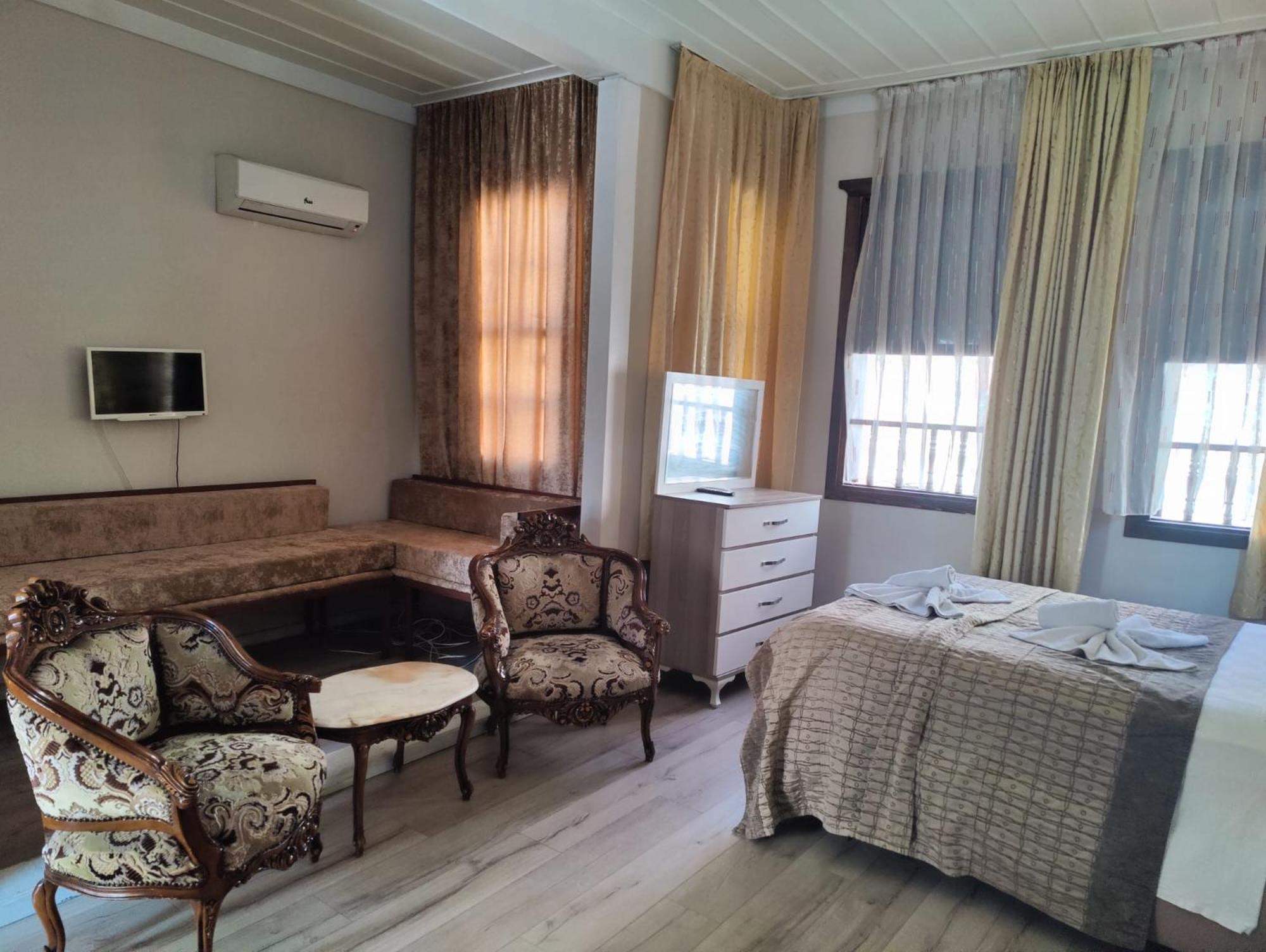 Pansiyon Sefin Villasi Antalya